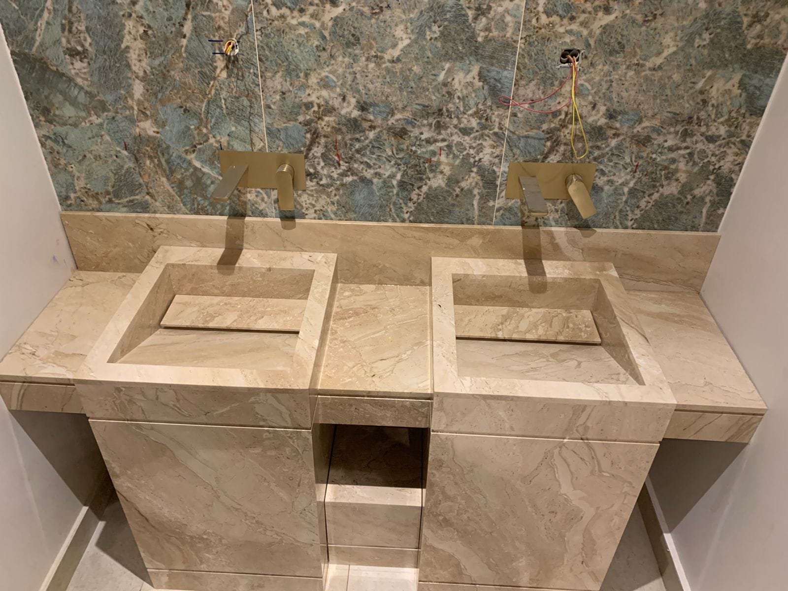 مغاسل رخام 10
